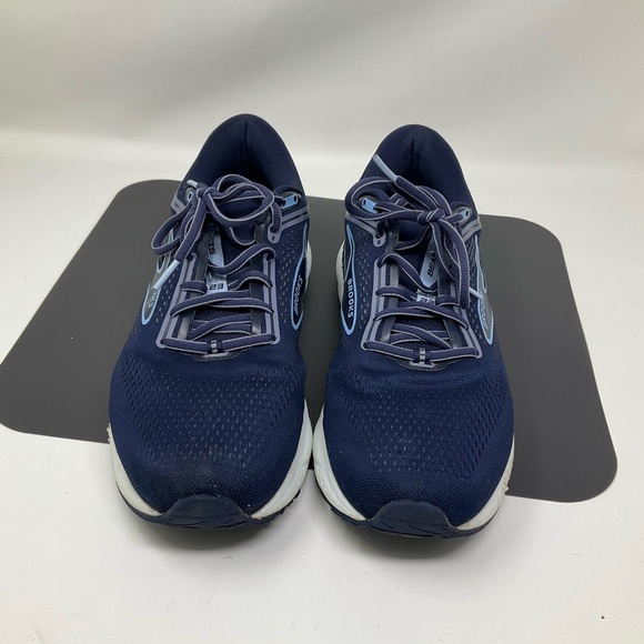 Brooks Beast GTS 23 1104011D495 Navy Blue Trainers Running Shoes Men\'s Size 10.5 main image 6